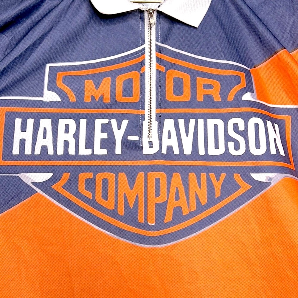 Vintage Harley Davidson jersey